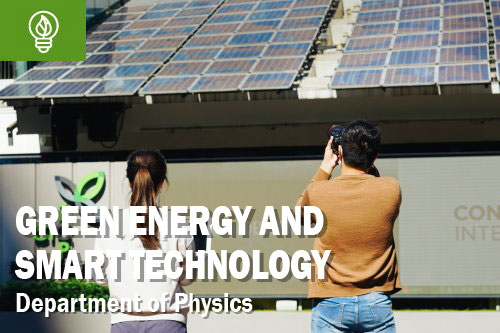 Green Energy and Smart Technology
